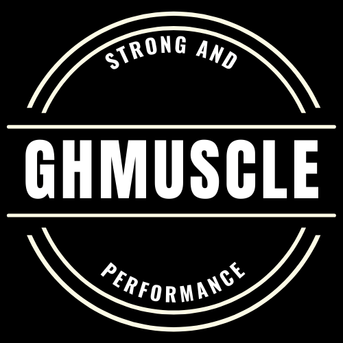Logo GHMUSCLE