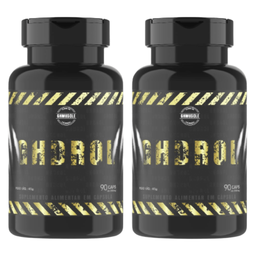 2 Potes GHDROL